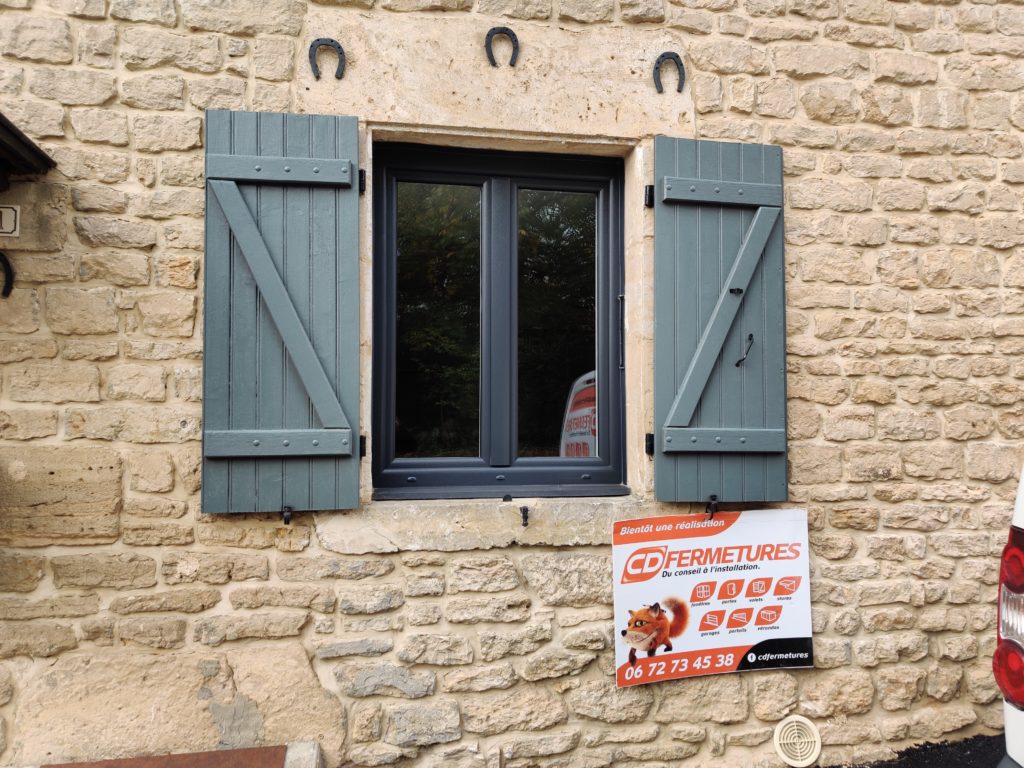 Fenêtre PVC