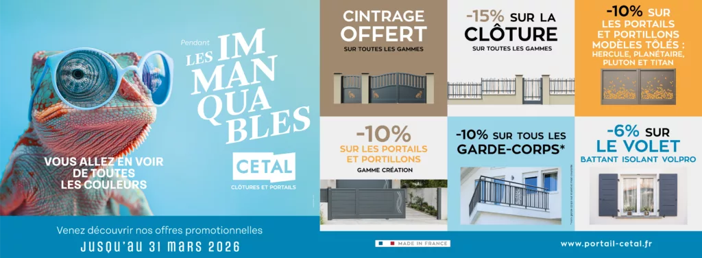 Affiche-Immanquables-CETAL-2026